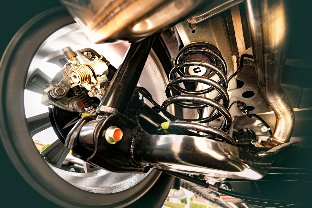 Auto Repair Issues, Suspension Repair, Auto Repair In West Point, VA At Eltham Auto Clinic
